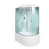 Душевая кабина AvaCan L920LEL с электрикой, 120x80x215
