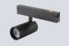 Трековый светодиодный светильник Crystal Lux Space 220 CLT 0.35 003 18W BL 4000K фото 3