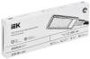Уличный консольный светодиодный светильник IEK ДКУ 1011-100Ш LT-DKU1-1011-100-50-K03 фото 7