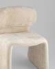 Кресло Stool Group Naree FDC3118 F4-7 бежевый фото 8