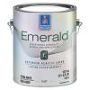 Фасадная краска Sherwin Williams Emerald Flat белая 3.8 л