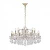 Подвесная люстра Dio DArte Asfour Diamante E 1.1.16.200 G