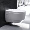 Унитаз подвесной Geberit AquaClean Mera Comfort 146.214.11.1 с системой удаления запахов, альпийский белый фото 3