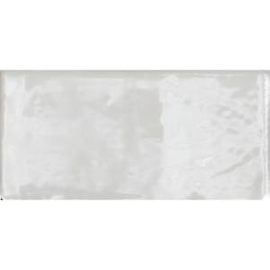 Керамическая плитка 41ZERO42 Hops 4100363 Lux Bianco 7.5x15