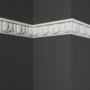 Молдинг Deco Line МО-14 110x2.5x5.5