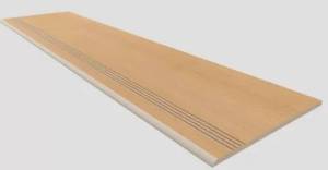 Ступень Estima Classic Wood 69397 Steptrade/CW04_NR/30x120x10 неполированная с насечками 30x120x1