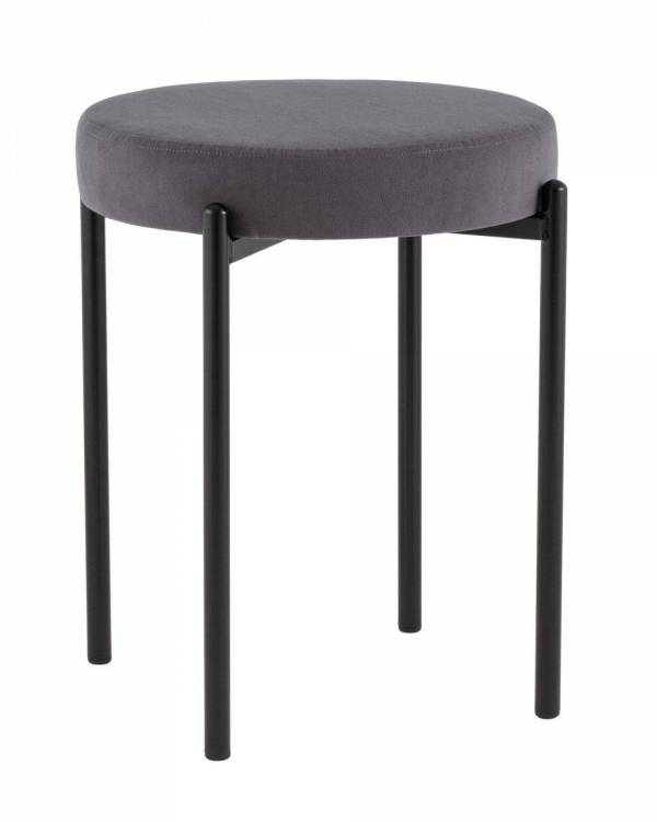 Табурет Stool Group Бриф Original SG005-bmm-C082 Серый