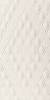 Керамическая плитка MARCA CORONA 4D Drop White Matt Rett 40x80