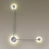 Настенный светодиодный светильник Odeon Light Hightech Gent 4339/10WL фото 3