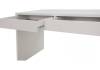 Стол письменный Woodville Сити-1 621504 белый шелк 120x60x75 фото 4