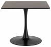 Стол обеденный Stool Group Strong Square FDC7050 H67064K темный орех 90x90x75 фото 2