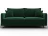 Диван прямой Лига Диванов Лига-064 134777 Зеленый фото 2
