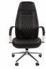 Кресло для руководителя Chairman 950 00-07115833, 7115833 Черный фото 2