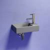 Раковина Ceramica Nova Element CN6051LMH антрацит матовая фото 2