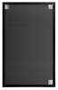 Зеркало BelBagno SPC-AL-500-800 Nero Черный фото 4