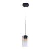 Подвесной светильник Arte Lamp Lanterna A3606SP-7BK