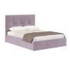 Кровать Хочу домой Марсель 00-00162643 лаванда, с подъемным механизмом 120x200