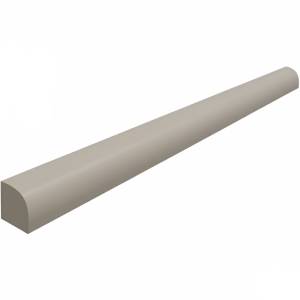 Бордюр Ava Ceramica Up 192153 Jolly Grey Glossy 1.2x20