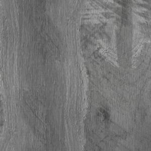 Панель ПВХ ProfBuild Wallart Дуб Лофт Грей 270x25x0.9