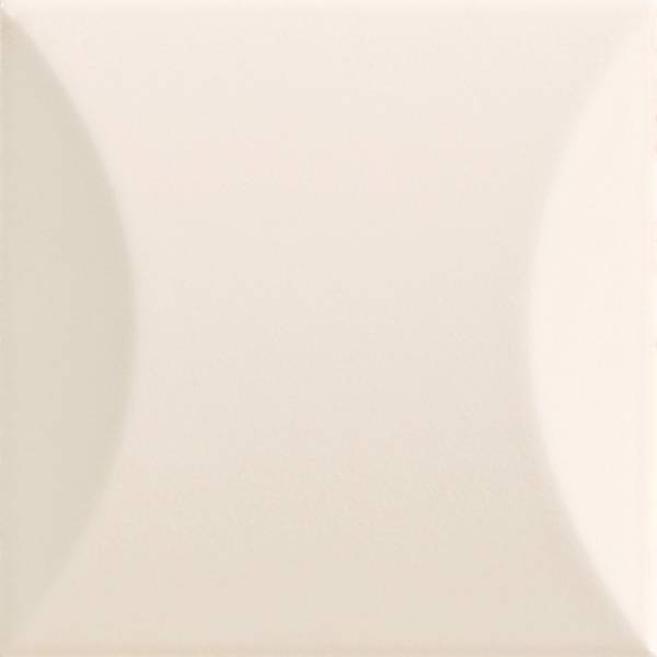 Керамическая плитка Ava Ceramica Up 192054 Cuscino Bone Glossy 10x10