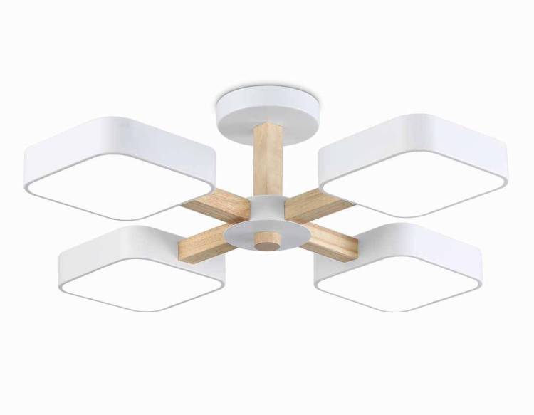 Люстра на штанге Ambrella light Comfort FL4879