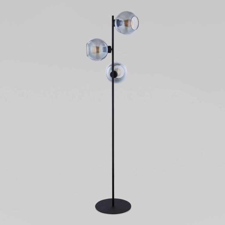 Торшер TK Lighting 5239 Cubus Graphite