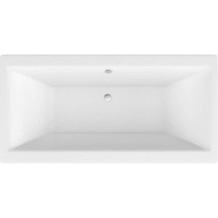 Акриловая ванна Excellent Pryzmat 180x80