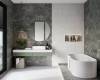 Керамогранит Global Tile Antares GT224VG Темно-серый 30x60 фото 15