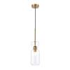 Подвесной светильник Escada Gloss 1141/1S Clear фото 5
