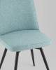 Стул Stool Group Flatt OS-2451Z Lumos-82 DUAL светло-зеленый вращающийся фото 8