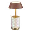 Настольная лампа светодиодная аккумуляторная Odeon Light Exclusive Lulu 5454/6TL фото 3