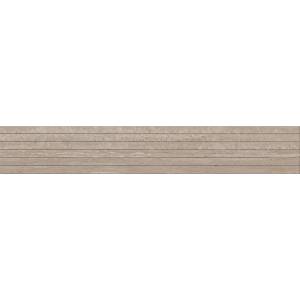Декор Ametis by Estima Tolanto 71856 FalseMosaic/TL01_LS/19x120x10/Trail/ Light Grey Лаппатированный 19x120