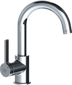 Смеситель для раковины GPD Gildo MTL165 для раковины, хром