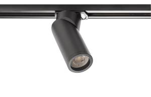 Трековый светильник однофазный Crystal Lux CLT 0.31 030 Bl