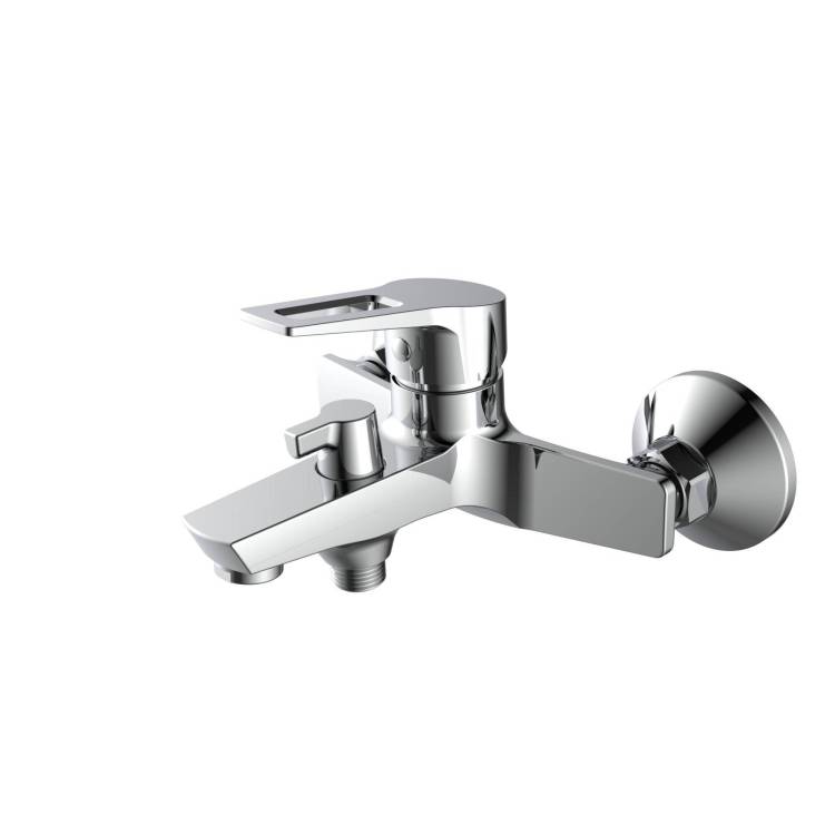 Смеситель для ванны ESKO RA 54 w/a хром