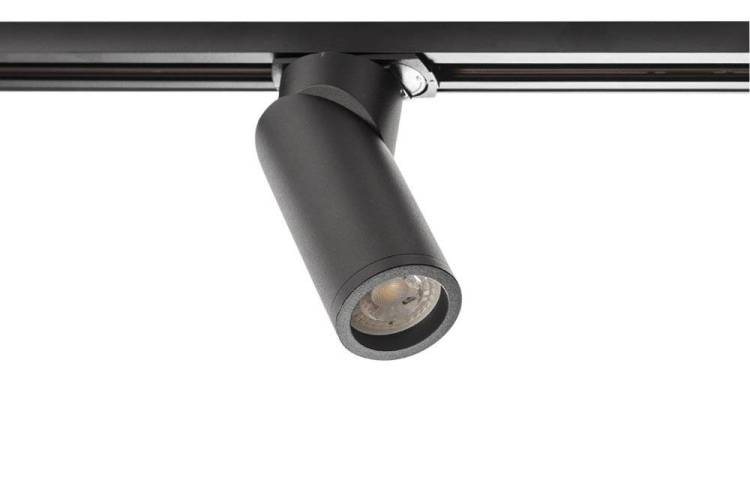 Трековый светильник однофазный Crystal Lux CLT 0.31 030 Bl