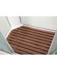Душевая кабина AvaCan EM1512L стандартная, 120x80x220 фото 9