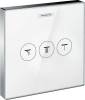Душевой комплект Hansgrohe Rainmaker Select 460 (2 jet) 24004400 + 27648400 + 26455000 + 15734400 + 15736400 фото 6