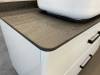 Тумба с раковиной Comforty Амстердам 95 00-00005494 белый фото 6