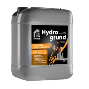 Грунт глубокого проникновения акрил-гидрозолевый Dufa Premium Home Hydro Grund 5 л