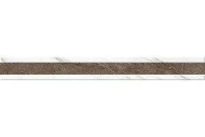 Бордюр Cersanit Capella CP1J111D Коричневый 5x44