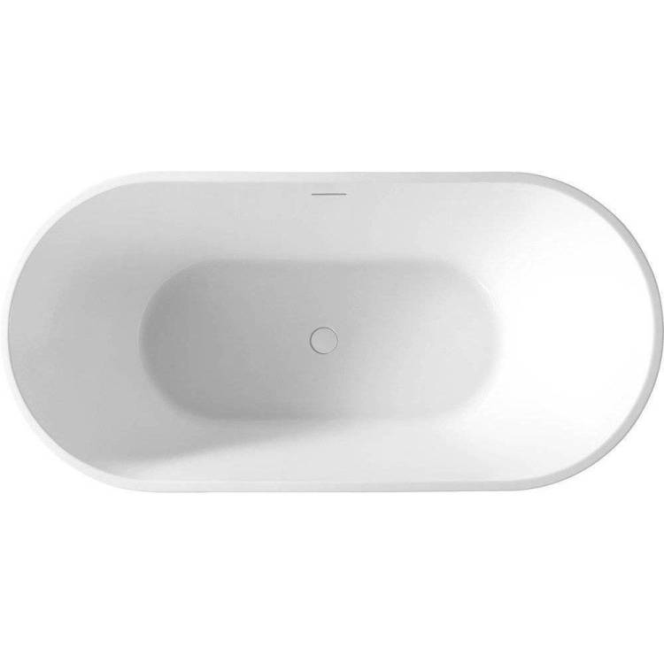 Акриловая ванна Abber AB9320-1.5 150x75