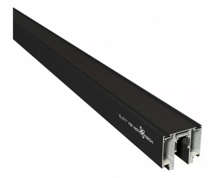 Шинопровод для монтажа в натяжной потолок Novotech Shino Flum 135129