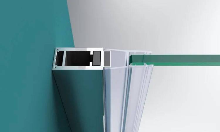 Алюминиевый профиль BelBagno Aek WLM-45-Cr