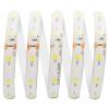 Светодиодная влагозащищенная лента Apeyron 4,8W/m 60Led/m 3528SMD дневной белый 5M 00-147 фото 4