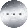Душевой комплект Hansgrohe Raindance Rainmaker 600 (3 jet) 26117000 + 26626000 + 27506000 + 15761000 + 15764000 фото 7