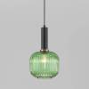 Подвесной светильник Eurosvet 50182/1 зеленый
