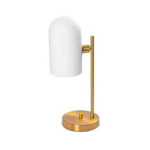 Декоративная настольная лампа Arte Lamp Cassel A5454LT-1PB