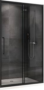Дверь в нишу Abber Schwarzer Diamant AG30120BH