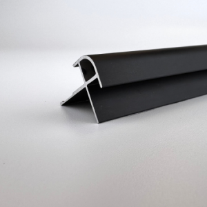 Профиль угловой наружный Bonaparte Black-501 300x2.44x1.66